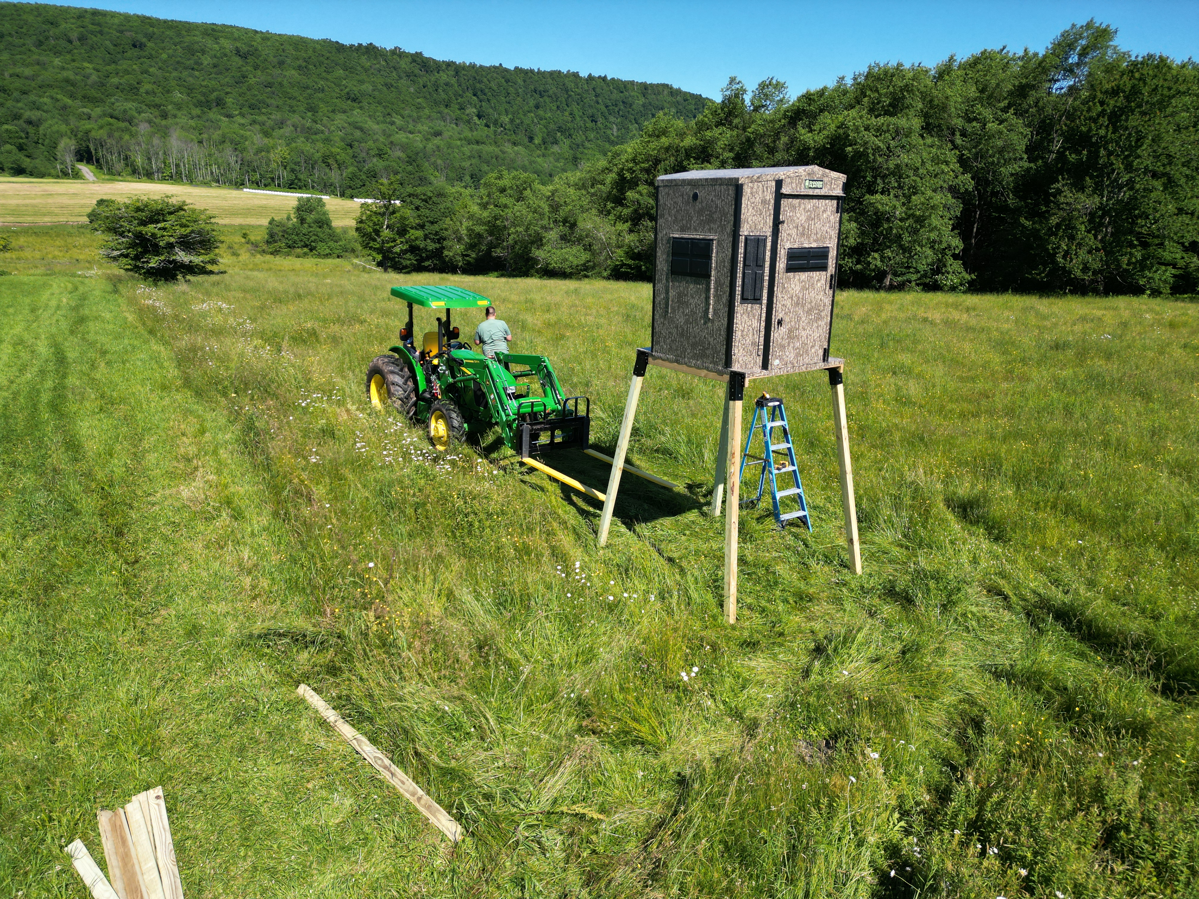 Shadow Hunter Installs